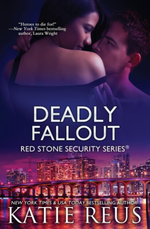 Deadly Fallout book cover