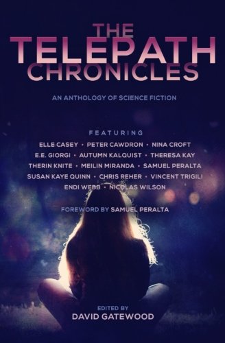The Telepath Chronicles book cover