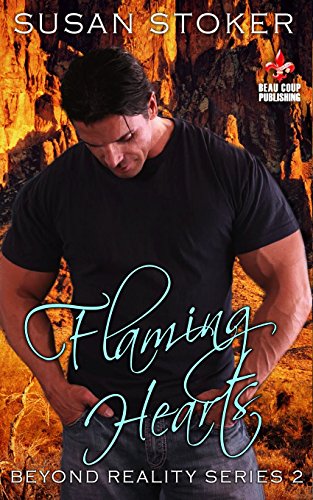 Flaming Hearts book cover