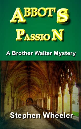 Abbot's Passion book cover