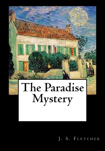The Paradise Mystery book cover