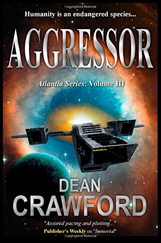 Aggressor book cover