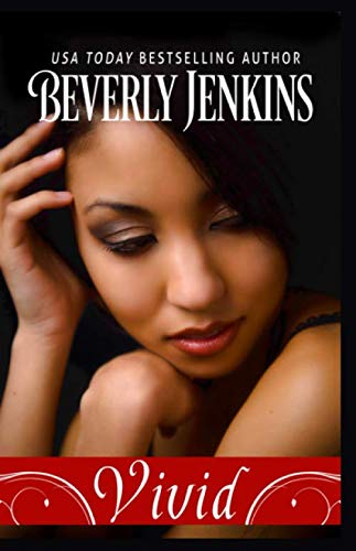 Vivid book cover