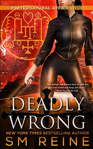 Deadly Wrong book cover