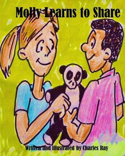 Molly Learns to Share book cover