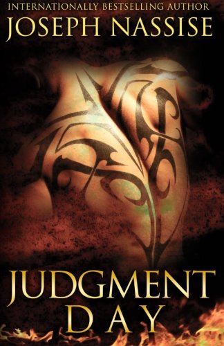 Judgement Day book cover