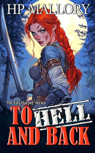 To Hell and Back cover