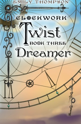 Dreamer book cover