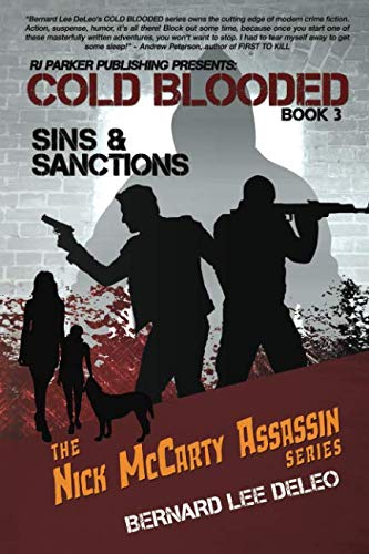 Sins and Sanctions book cover