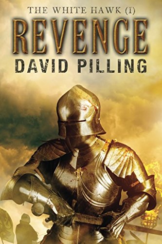 Revenge book cover