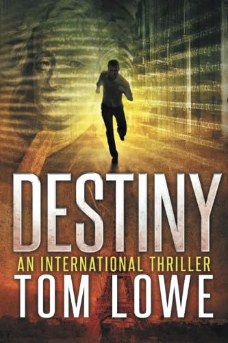 Destiny book cover