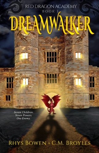 Dreamwalker book cover