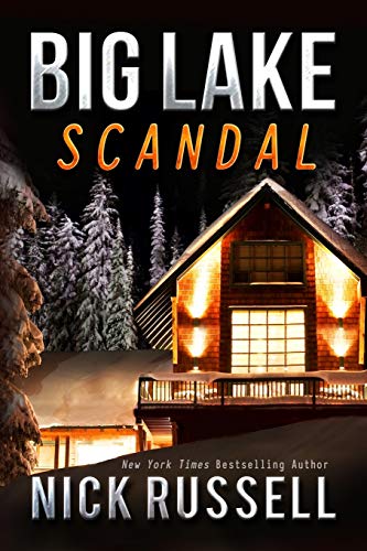 Big Lake Scandal book cover