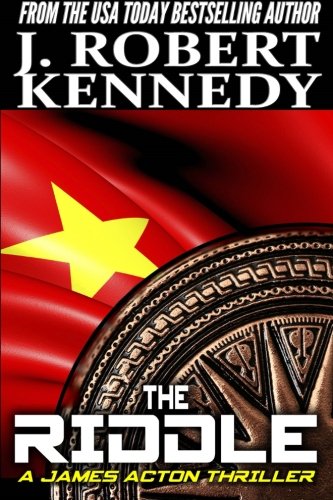The Riddle book cover