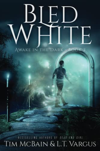 Bled White book cover