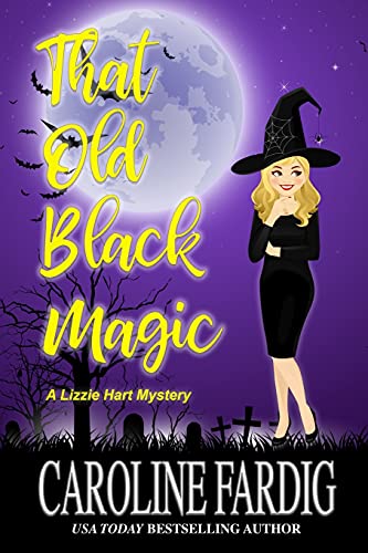 That Old Black Magic book cover