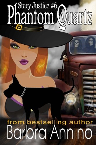Cover of Phantom Quartz