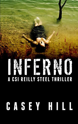 Inferno / Victim / Torn book cover