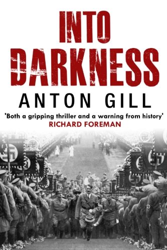 Into Darkness book cover