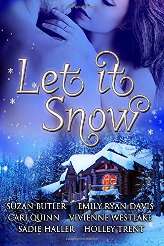 Let it Snow book cover