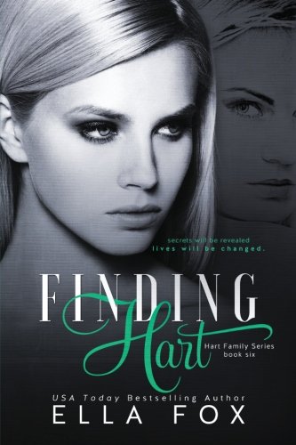 Finding Hart book cover