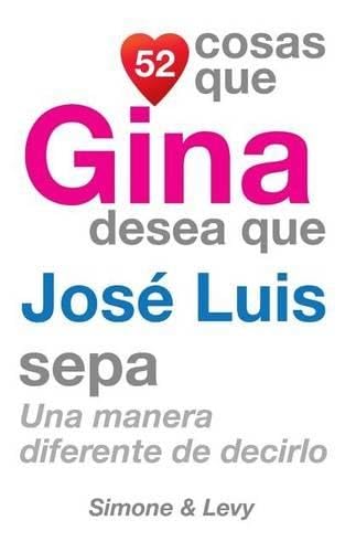 Gina y José Luis