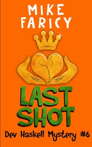Last Shot book cover
