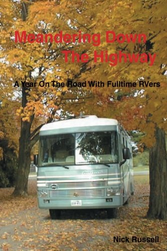 Meandering Down the Highway book cover