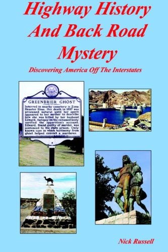 Highway History and Back Road Mystery book cover