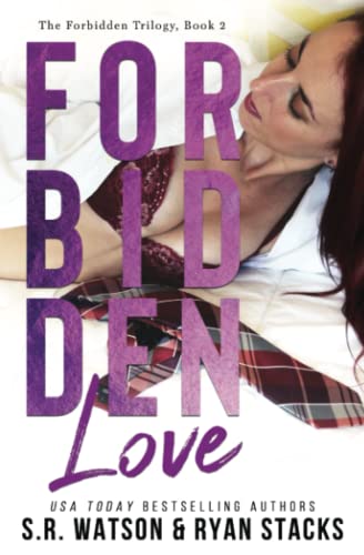 Forbidden Love book cover
