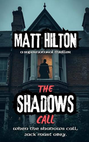 The Shadows Call book cover