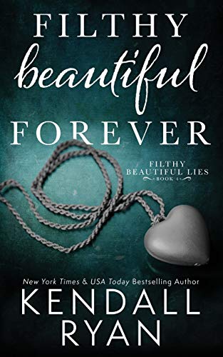 Filthy Beautiful Forever book cover