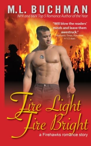 Fire Light Fire Bright book cover