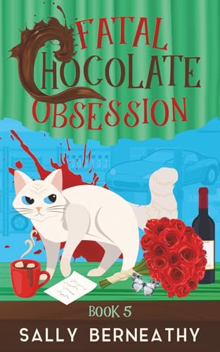 Fatal Chocolate Obsession book cover