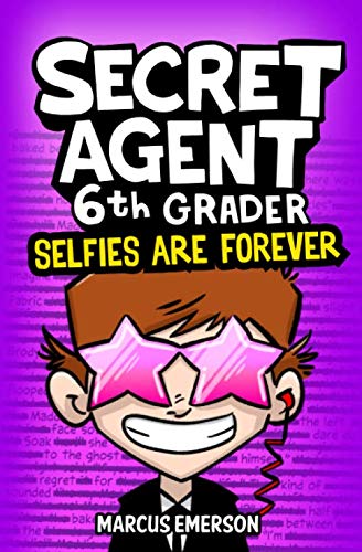 Selfies Are Forever book cover