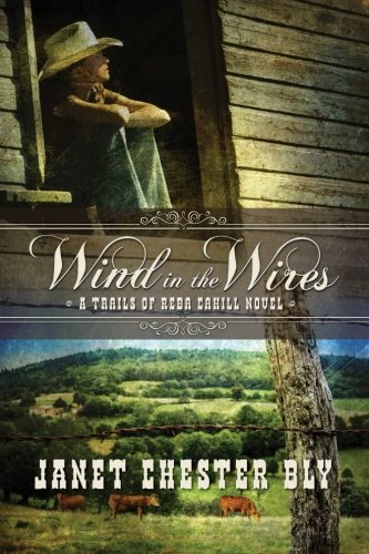 Wind in the Wires book cover