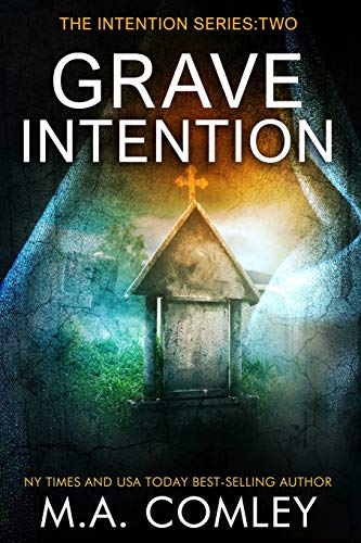 Grave Intention book cover