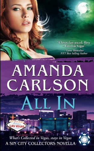 All In (By: Amanda Carlson) cover