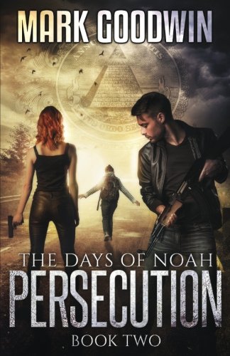 Persecution book cover