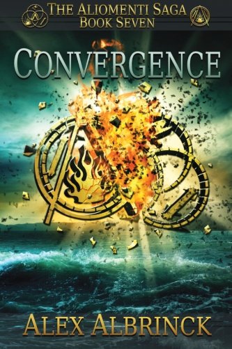 Convergence book cover