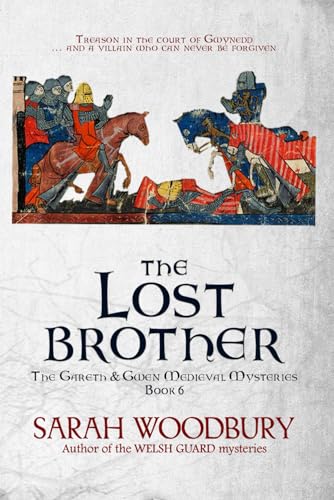 The Lost Brother book cover