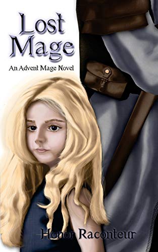 Lost Mage book cover