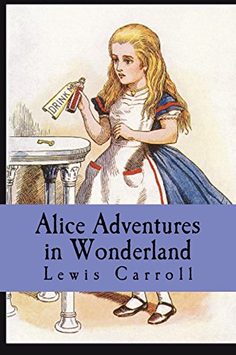 Alice's Adventures in Wonderland cover
