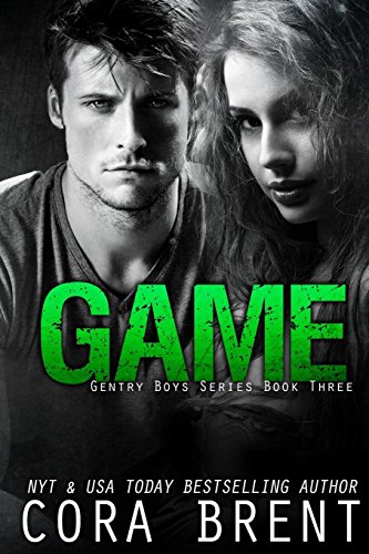 Game book cover