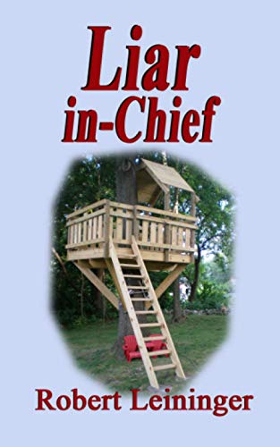 Liar-in-Chief book cover