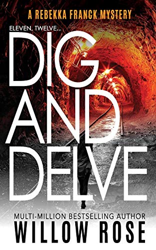 Eleven, Twelve ... Dig and Delve book cover