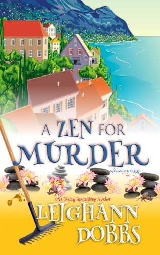 A Zen for Murder book cover