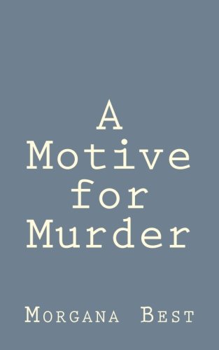 A Motive for Murder book cover