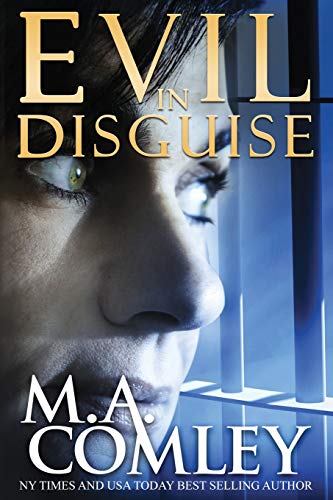 Evil in Disguise book cover