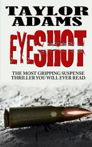 Eyeshot book cover